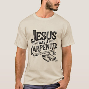 Le Travail du Christ, Jésus était un T-Shirt de Ch