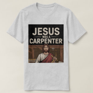 Le Travail du Christ, Jésus était un T-Shirt de Ch