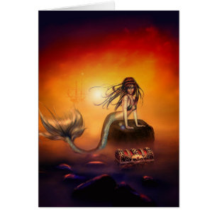 Le trésor de sirènes