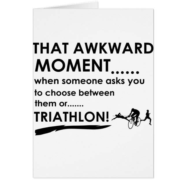 Le triathlon folâtre des conceptions (Devant)