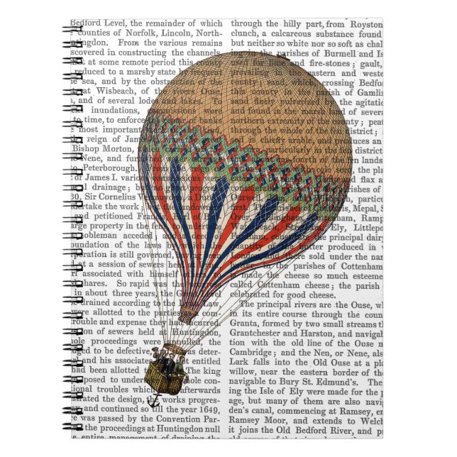 Le Tricolore Notizblock (Vorderseite)