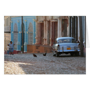 Le Trinidad De Cuba