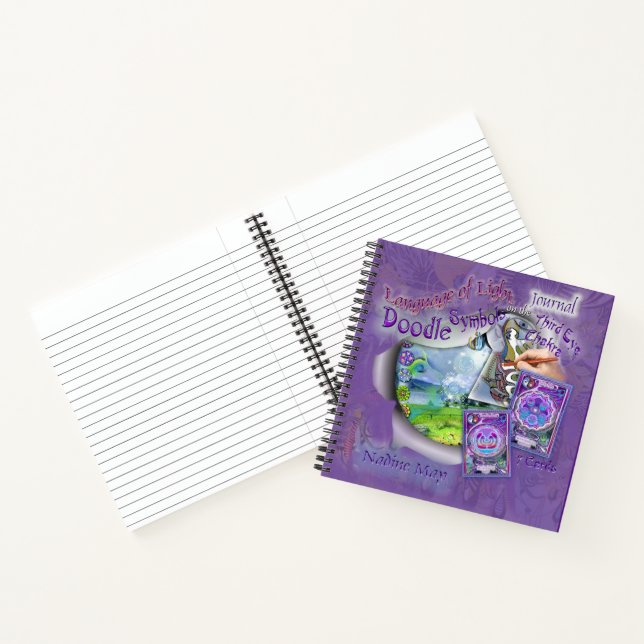 Le Troisième Journal Des Doodles Oeil (Intérieur)