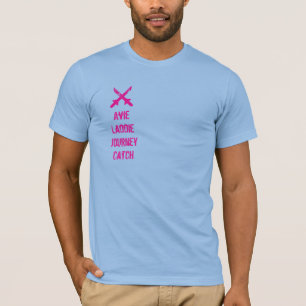 Le troisième T-shirt personnalisé de Wanda