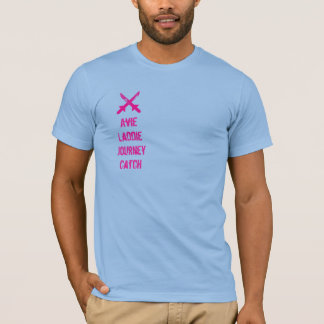 Le troisième T-shirt personnalisé de Wanda