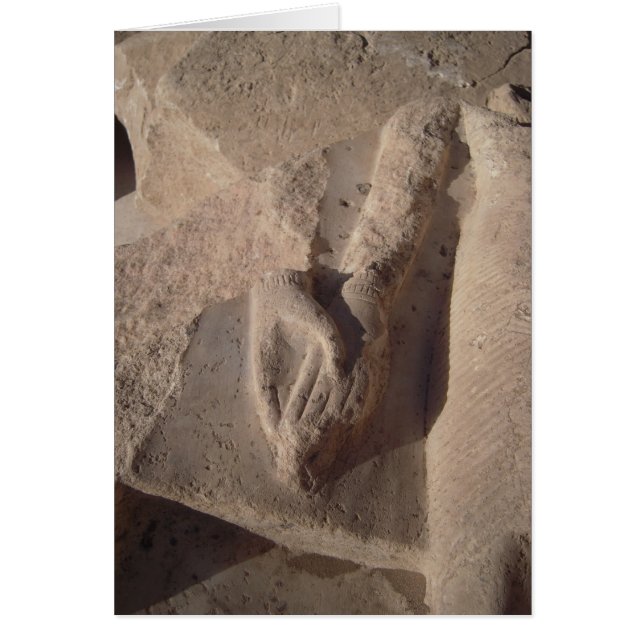 Le TU je carte de prenais (Devant)