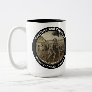 Le Vagabond Historique Café Mug Officiel