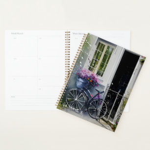 Le Vélo du jardin