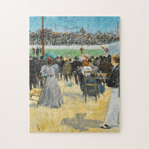 Le Vélodrome   Louis Abel-Truchet