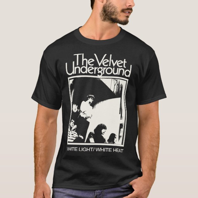Le Velvet Underground band Classic T-Shirt (Devant)