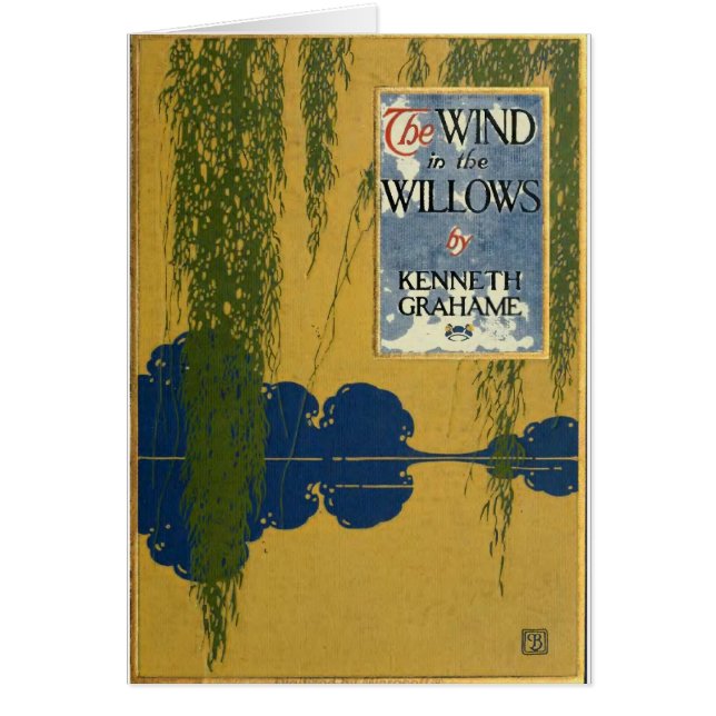 Le vent dans les saules (Devant)
