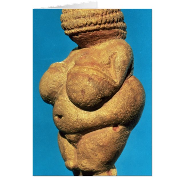 Le Vénus de Willendorf (Devant)