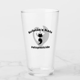 Le verre de bière Katz de Kristin
