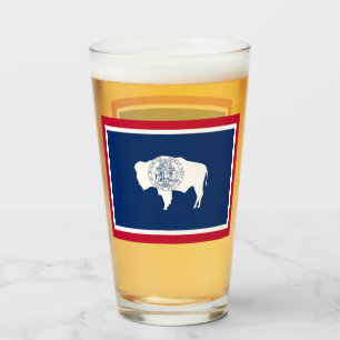 LE VERRE DE BIÈRE WYOMOMING