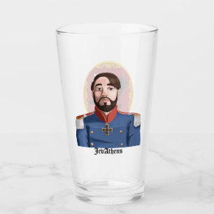 Le verre de la bière JevAthènes