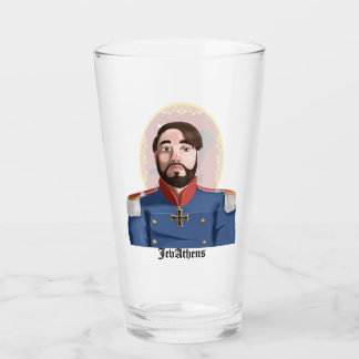 Le verre de la bière JevAthènes