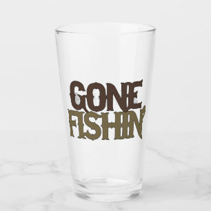 LE VERRE DE PÊCHE AVEC LA PÊCHE MESURANT RULER