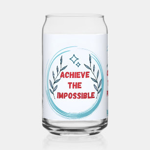 Le verre impossible