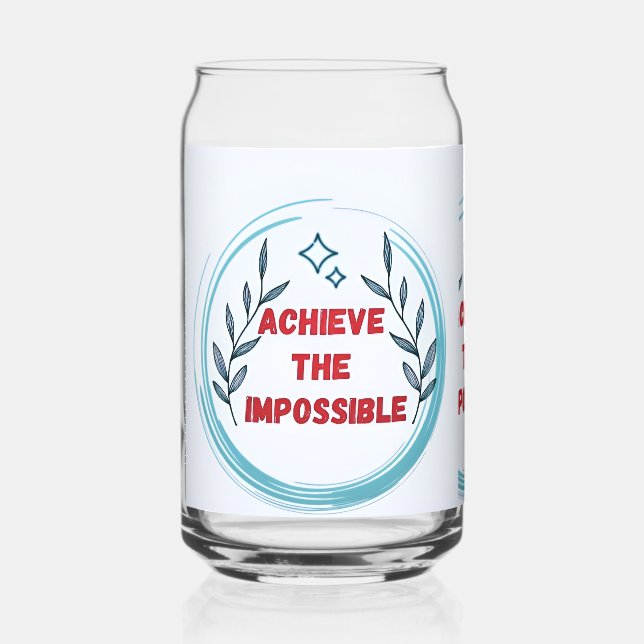 Le verre impossible (Recto)