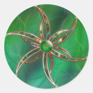 Le vert comme Stickers Grass