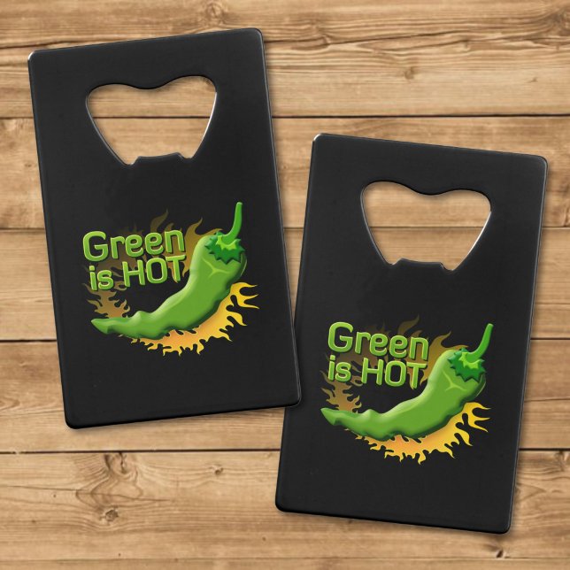 Le vert est CHAUD (Créateur téléchargé)