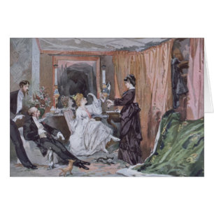 Le vestiaire de Hortense Schneider