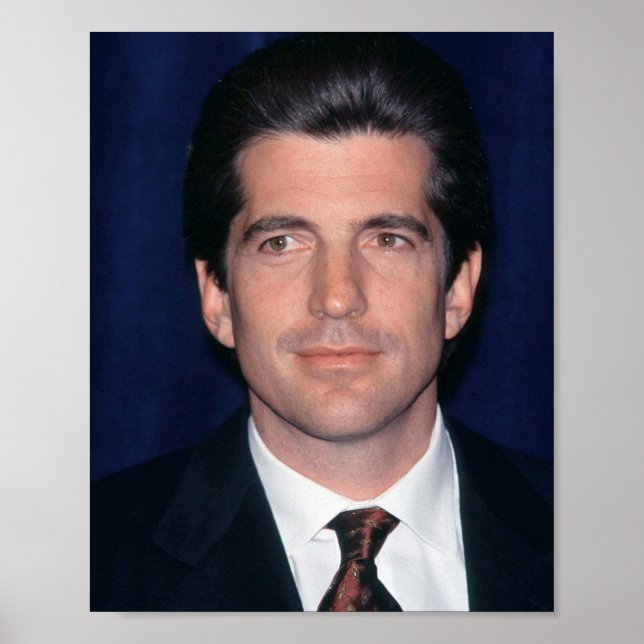 Le vice-président John F. Kennedy Jr. Posters et P (Devant)