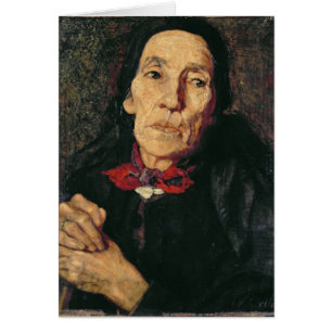 Le vieil agriculteur, 1875