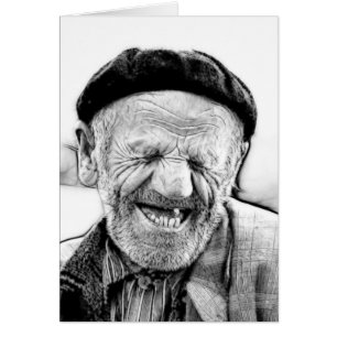 LE VIEIL HOMME