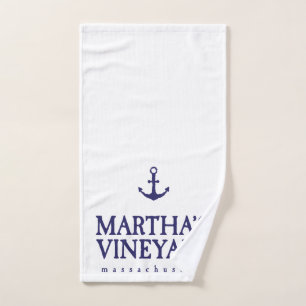 Le vignoble de Martha