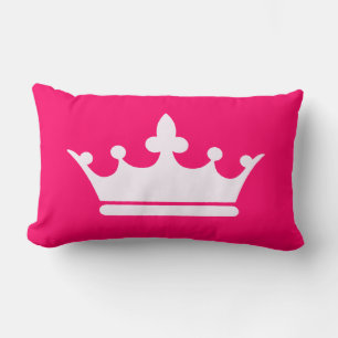 Le Vogue Crown ~ Throw Kissen Lumbar 13x21