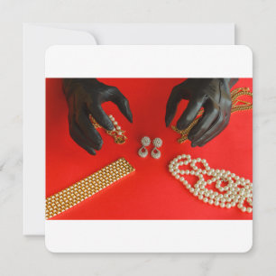 le voleur de bijoux sur invitation