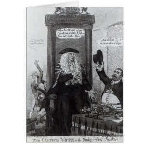 Le vote prépondérant, ou le haut-parleur