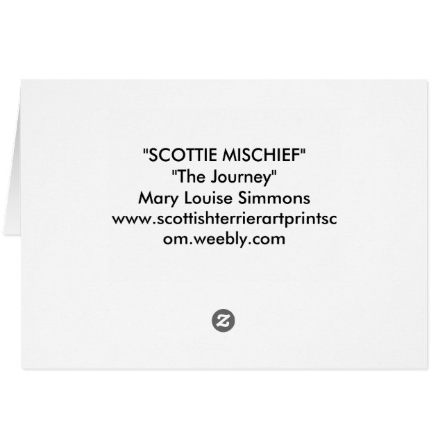 LE VOYAGE (Dos Horizontal)