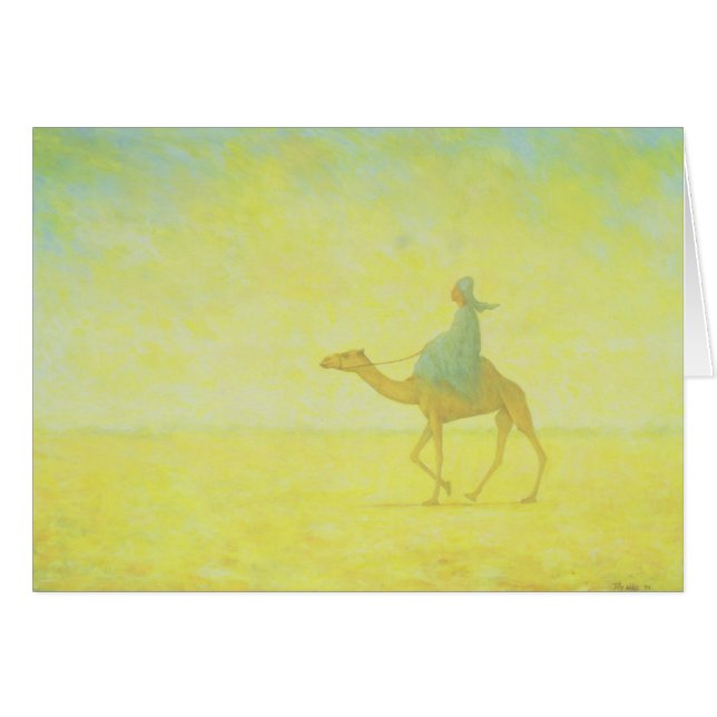 Le voyage 1993 (Devant horizontal)