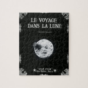 Le Voyage dans La Lune Retro - eine Reise zum Mond
