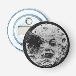 Le Voyage Dans La Lune Vintag Flaschenöffner