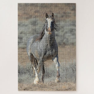 "Le vrai sauvage", Jigsaw Puzzle