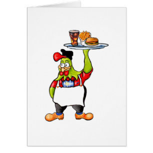 le waiter* de la barre *Roostar