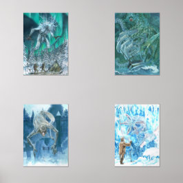 Le Wall Set de Lovecraft