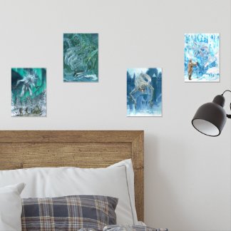 Le Wall Set de Lovecraft