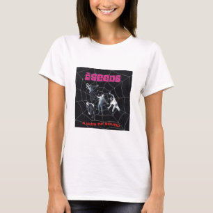 Le Web de graines du T-shirt sain