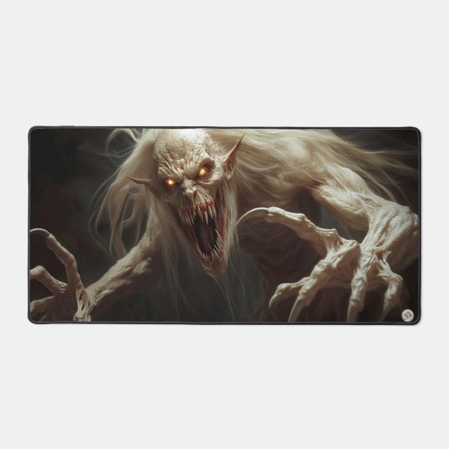 Le wendigo (Recto)