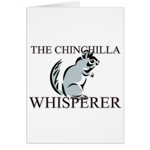 Le Whisperer de chinchilla