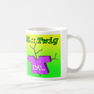 Le XM : : Tasse de brindille