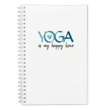Le Yoga Est Mon Journal De Bonne Heure
