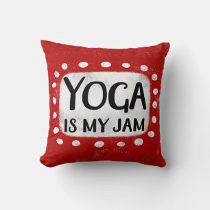 Le Yoga Est Mon Oreiller Jam