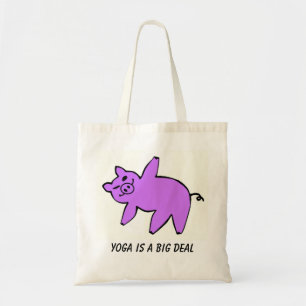 Le yoga est une affaire importante - le yoga Sacs 