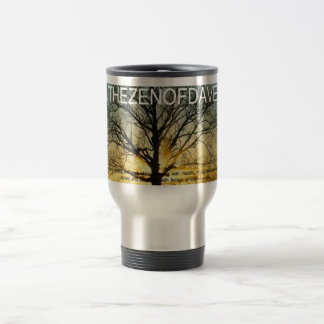 Le zen de no. 3 de tasse de café de Dave