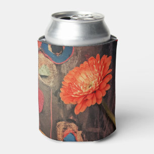 Le Zinnia rustique peut glacière